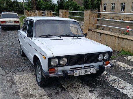 LADA (VAZ) 2106 1996