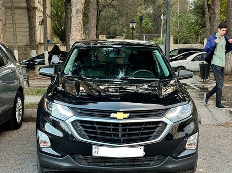 Chevrolet Equinox 2017