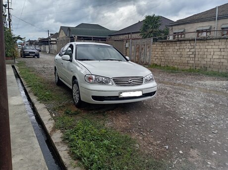 Nissan Sunny 2007