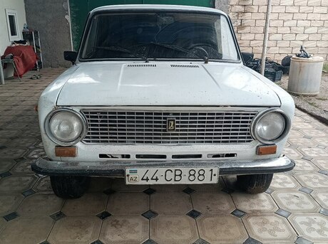 LADA (VAZ) 21011 1986