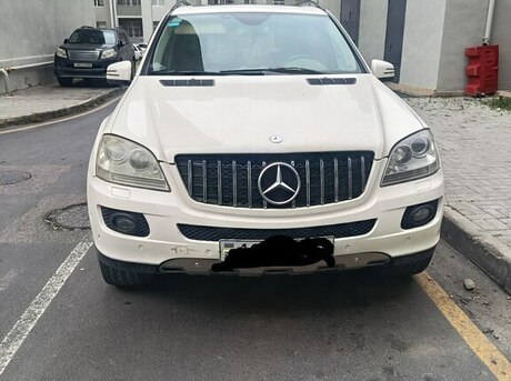 Mercedes ML 350 4MATIC 2006