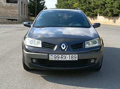Renault Megane 2006