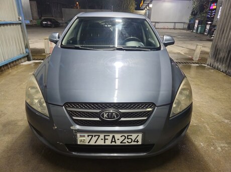 Kia Ceed 2007