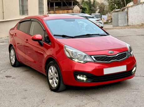 Kia Rio 2013