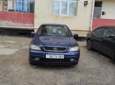 Opel Astra 1999