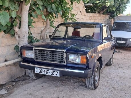 LADA (VAZ) 2107 1987