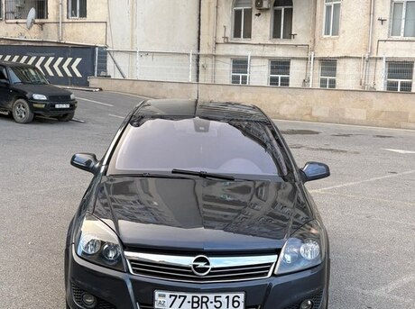 Opel Astra 2009