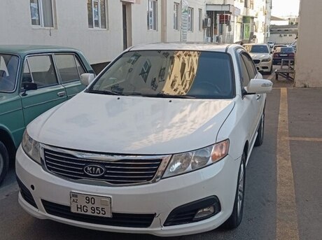 Kia Optima 2009