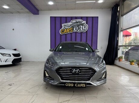 Hyundai Sonata 2018