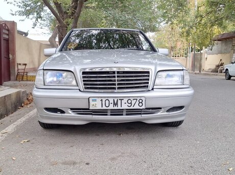 Mercedes C 200 1998