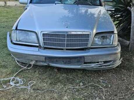 Mercedes C 200 1998