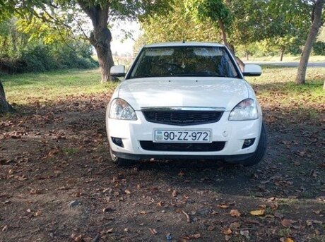 LADA (VAZ) Priora 2013
