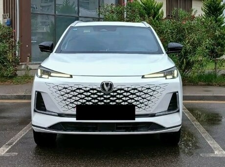 Changan CS 55 Plus 2025