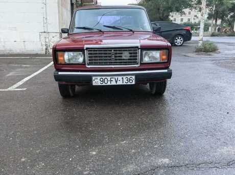 LADA (VAZ) 2107 2009