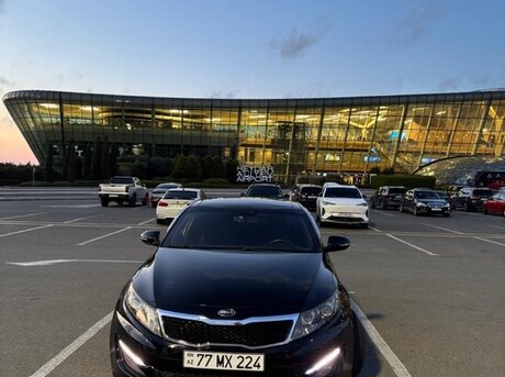 Kia Optima 2011