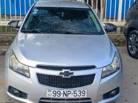 Chevrolet Cruze 2014