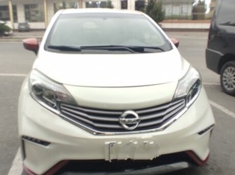 Nissan Note 2015