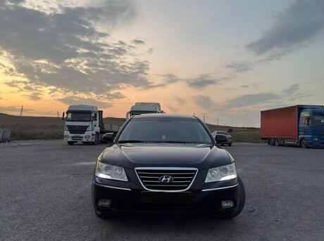Hyundai Sonata 2008