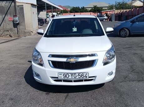 Chevrolet Cobalt 2024