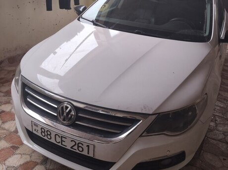 Volkswagen Passat CC 2010