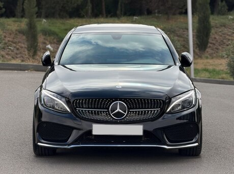 Mercedes C 300 2016