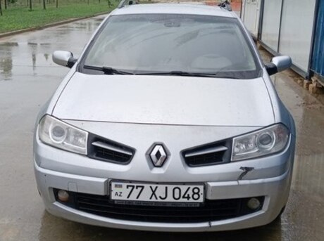 Renault Megane 2009