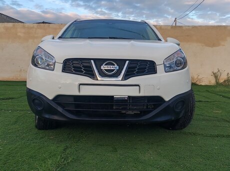 Nissan Qashqai 2010