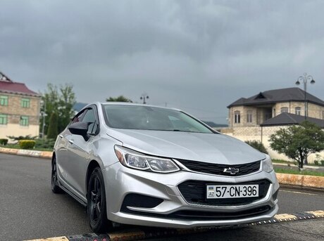 Chevrolet Cruze 2017