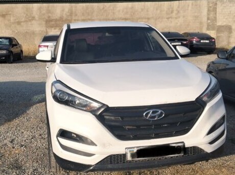 Hyundai Tucson 2019