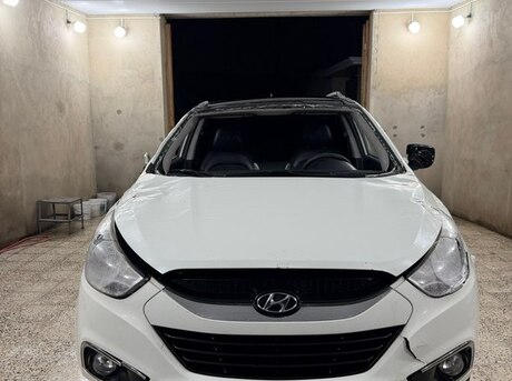 Hyundai ix35 2010