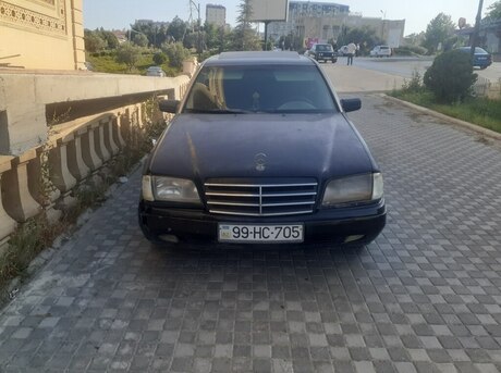 Mercedes C 200 1994