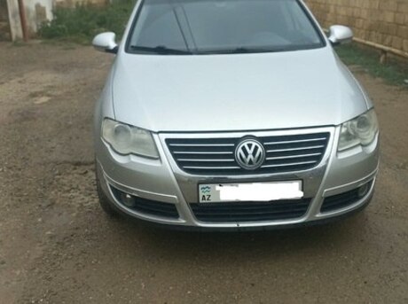 Volkswagen Passat 2006