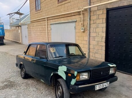 LADA (VAZ) 2107 2006