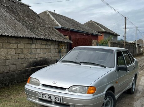 LADA (VAZ) 2115 2008