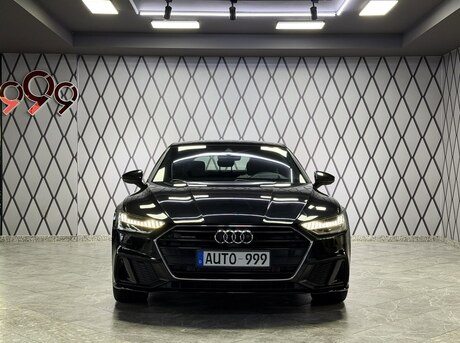 Audi A7 2018