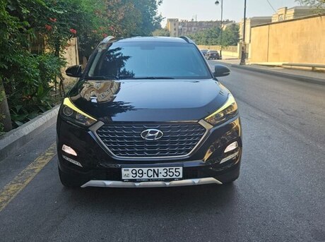 Hyundai Tucson 2017