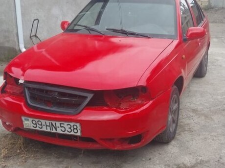 Daewoo Nexia 2008