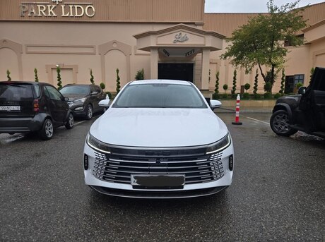 BYD Destroyer 05 2024