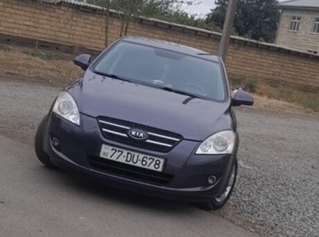 Kia Ceed 2007