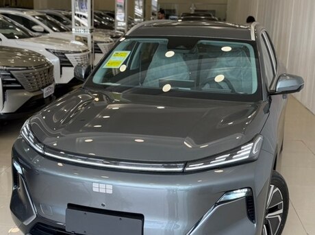 Geely  2025