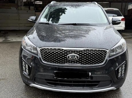 Kia Sorento 2015