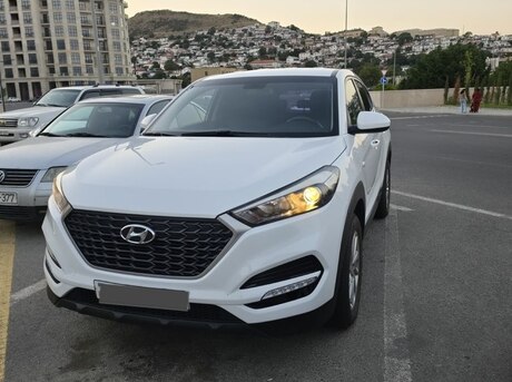 Hyundai Tucson 2017
