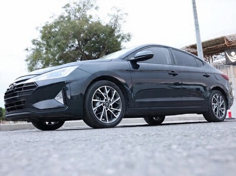 Hyundai Avante 2020