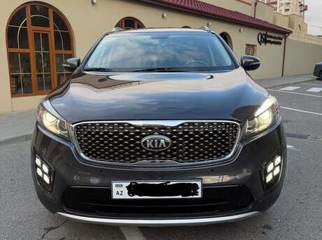 Kia Sorento 2016