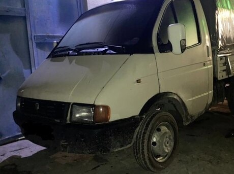 GAZ 33021 1995
