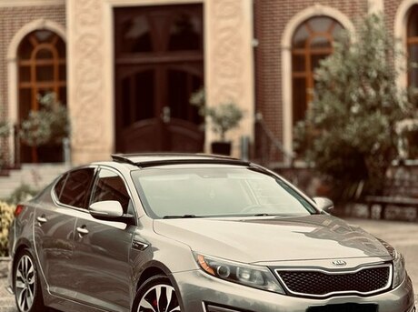 Kia Optima 2014