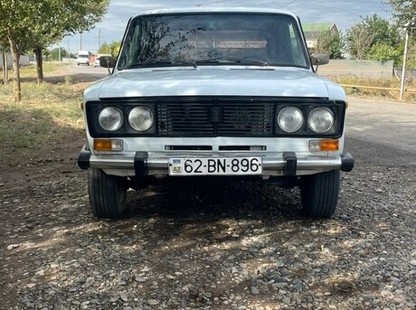 LADA (VAZ) 2106 1992