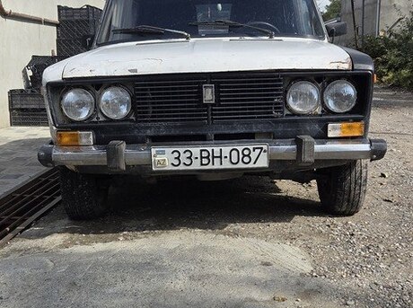 LADA (VAZ) 2106 1989