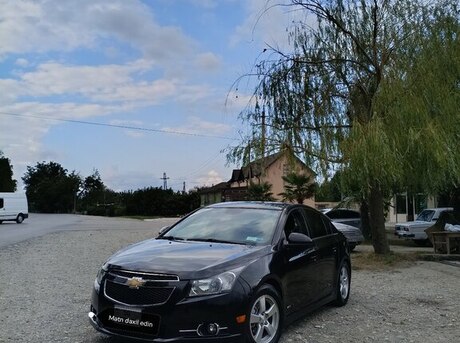 Chevrolet Cruze 2014