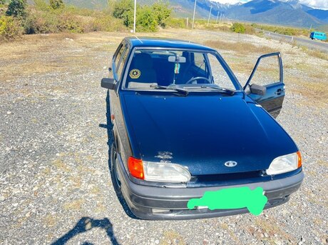 LADA (VAZ) 2115 2006